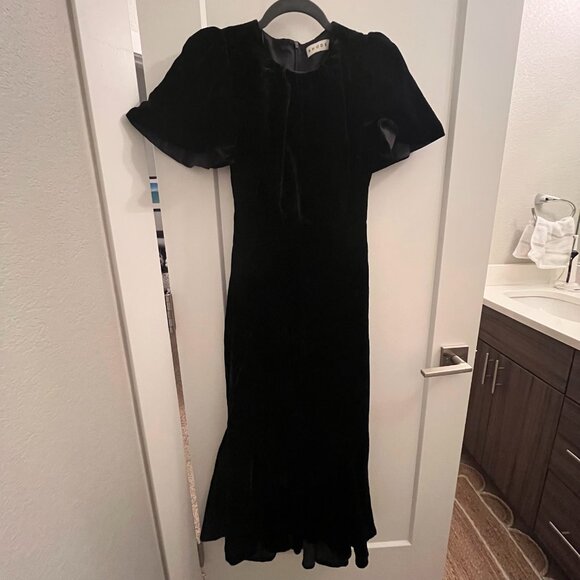 Rhode Arabella Dress | Size 0 - Picture 3 of 4